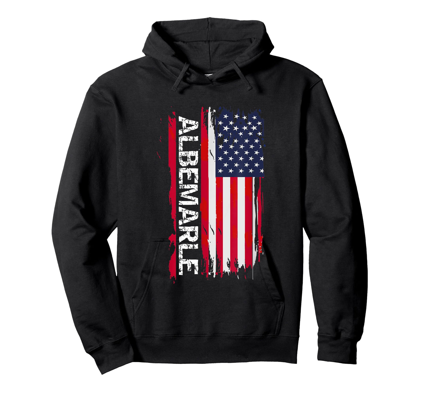 Albemarle City T-Shirt