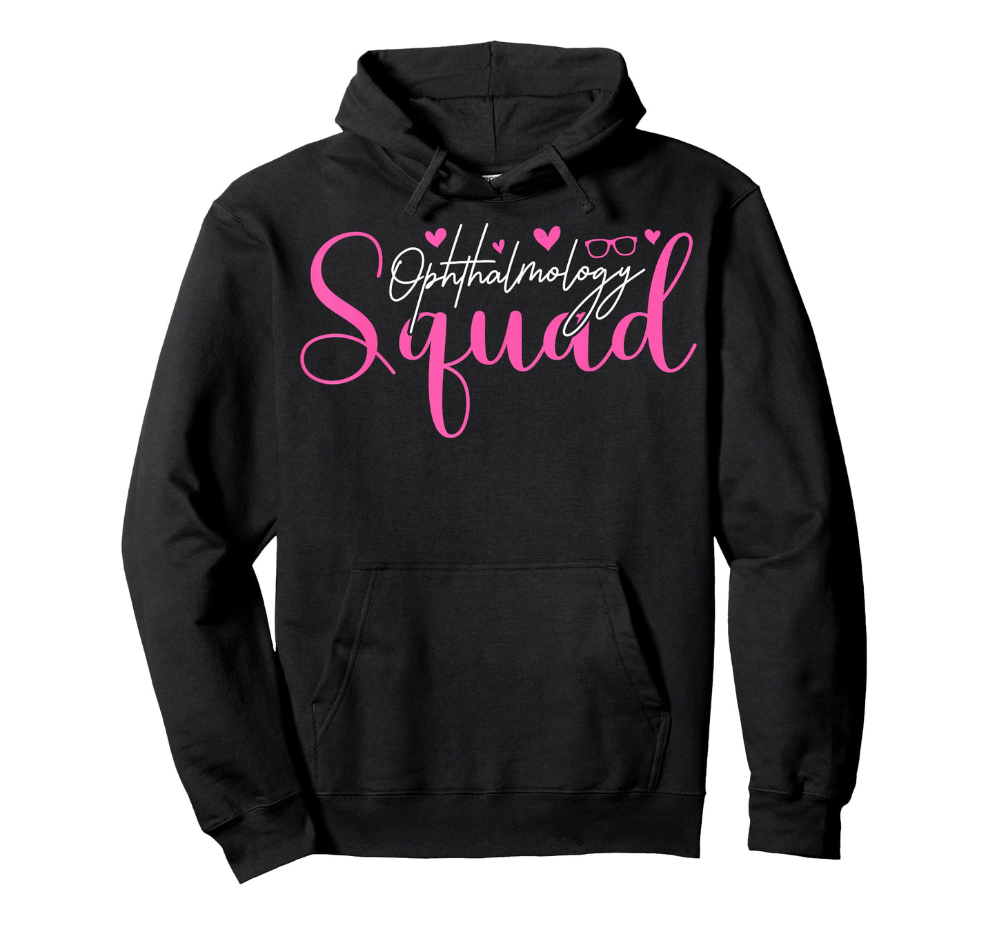Cute Ophthalmology Squad Ophthalmic Technician T-Shirt