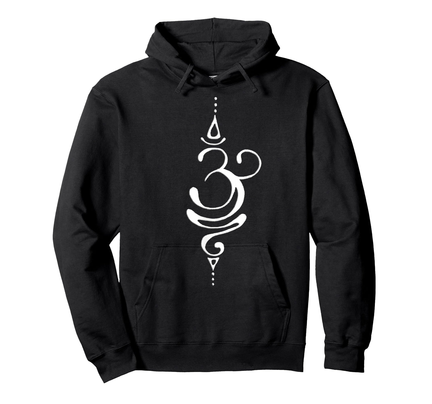Ancient Sanskrit Symbol for Breathe Inspiration Om Yoga T-Shirt