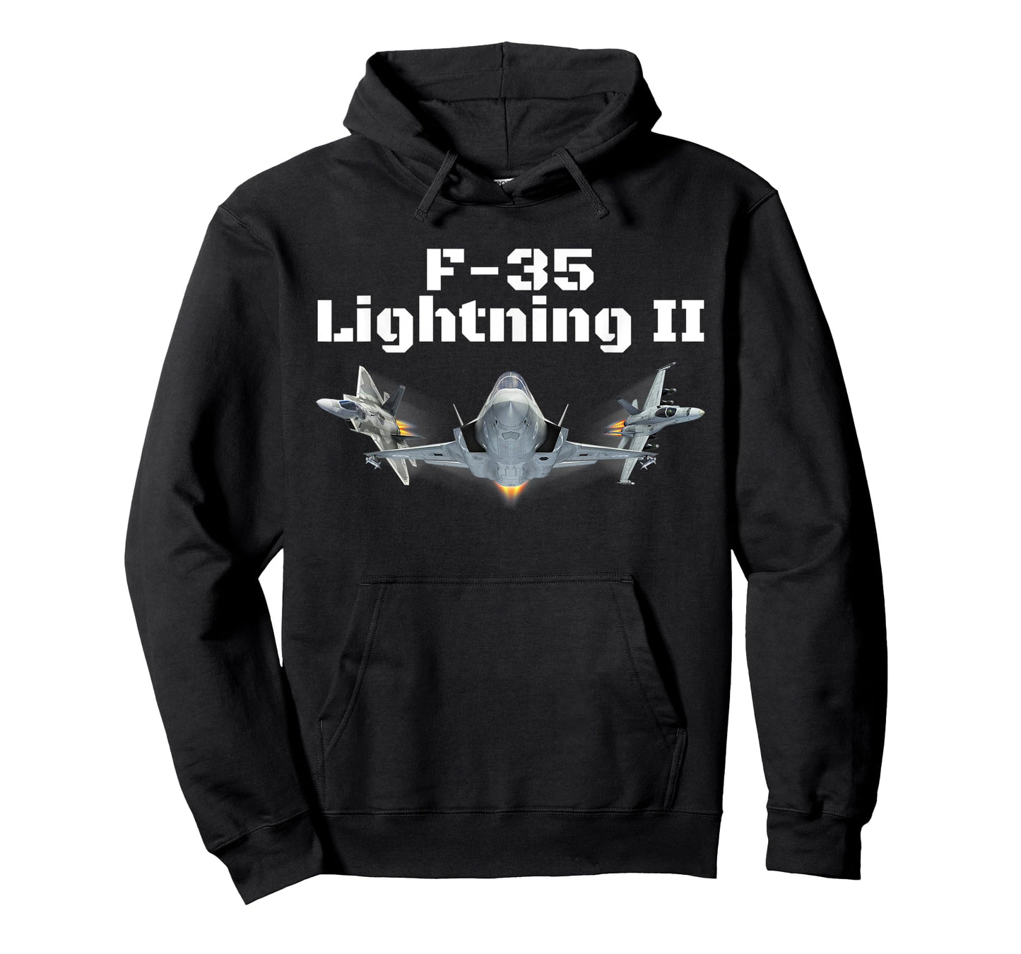 A great F-35 Lightning II Aviation t-shirt.
