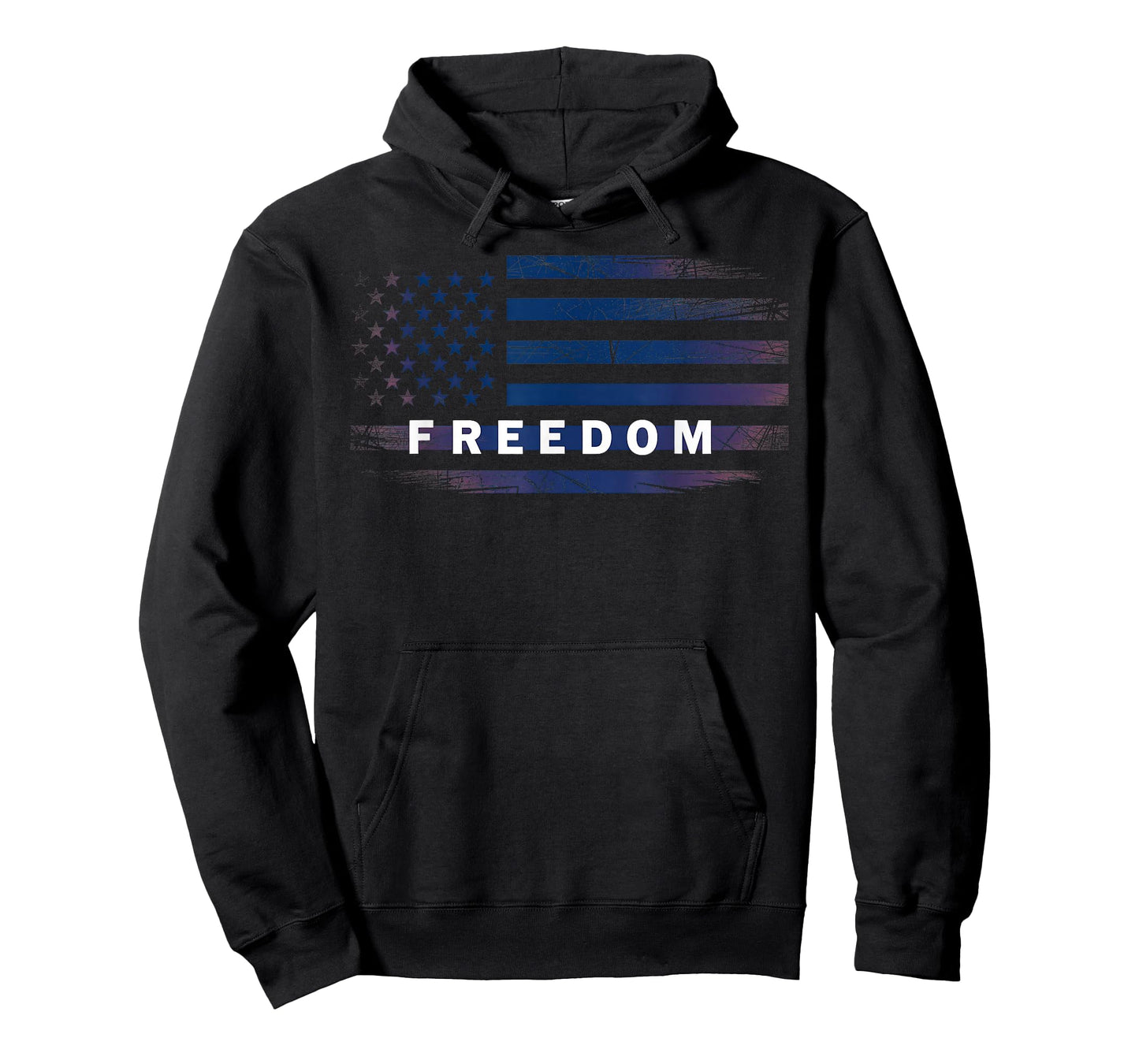 American Flag Freedom T-Shirt