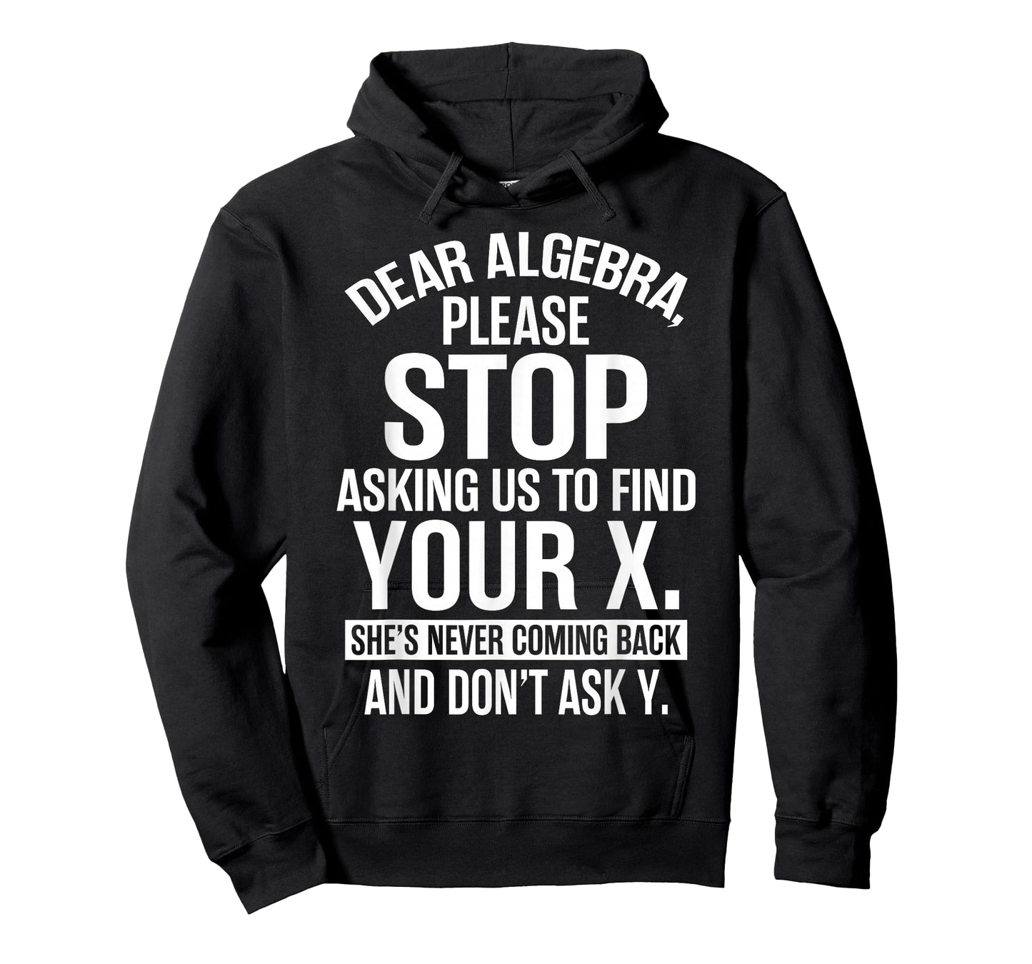 Complicated Math Apparel - Awesome Funny Algebra Design T-Shirt Small