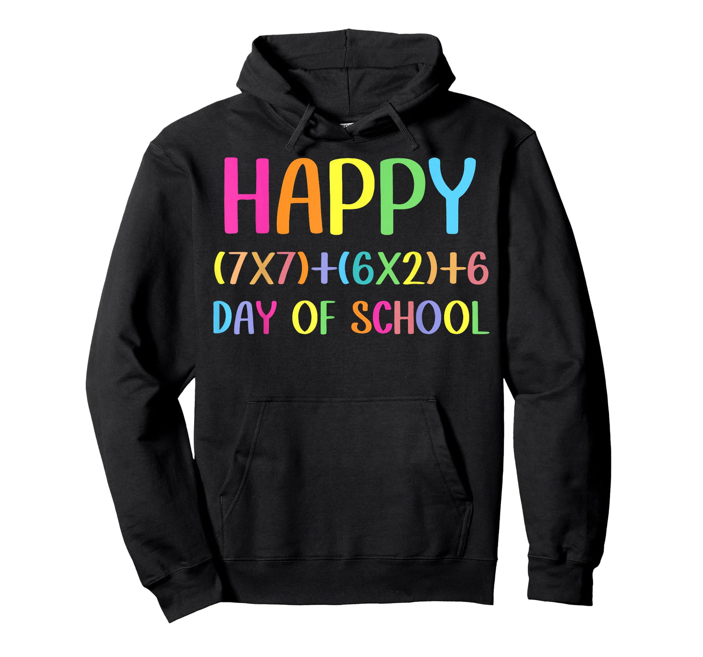 Happy 67 Days of School Math Teacher Students Six Seven Meme T-Shirt