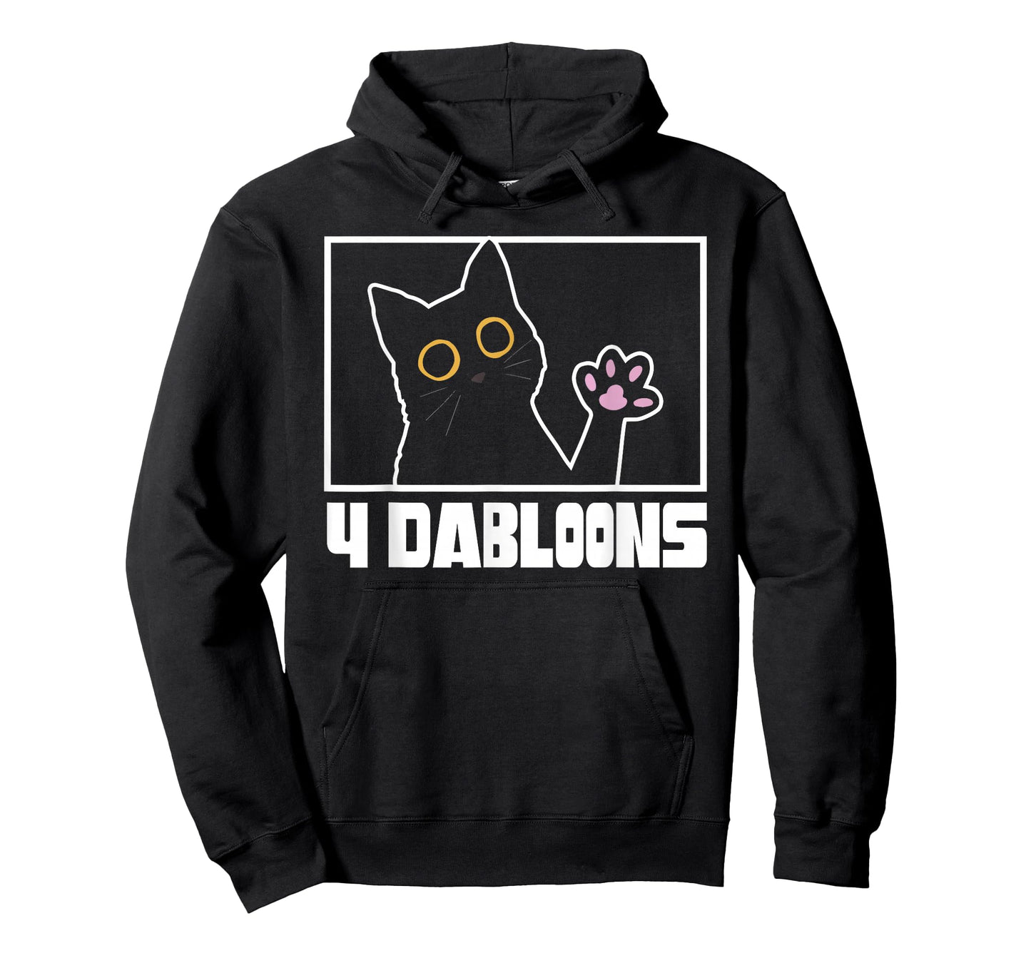 Doubloons Funny Cat Meme Doubloons Cat Dabloon T-Shirt