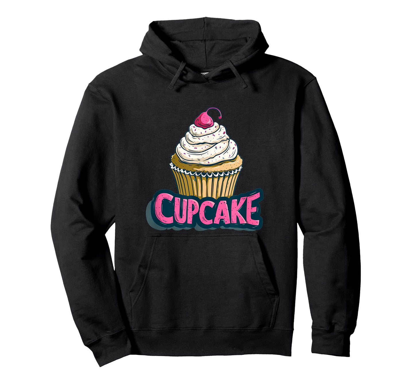 Awesome Cupcake Costume for Boys and Girls T-Shirt