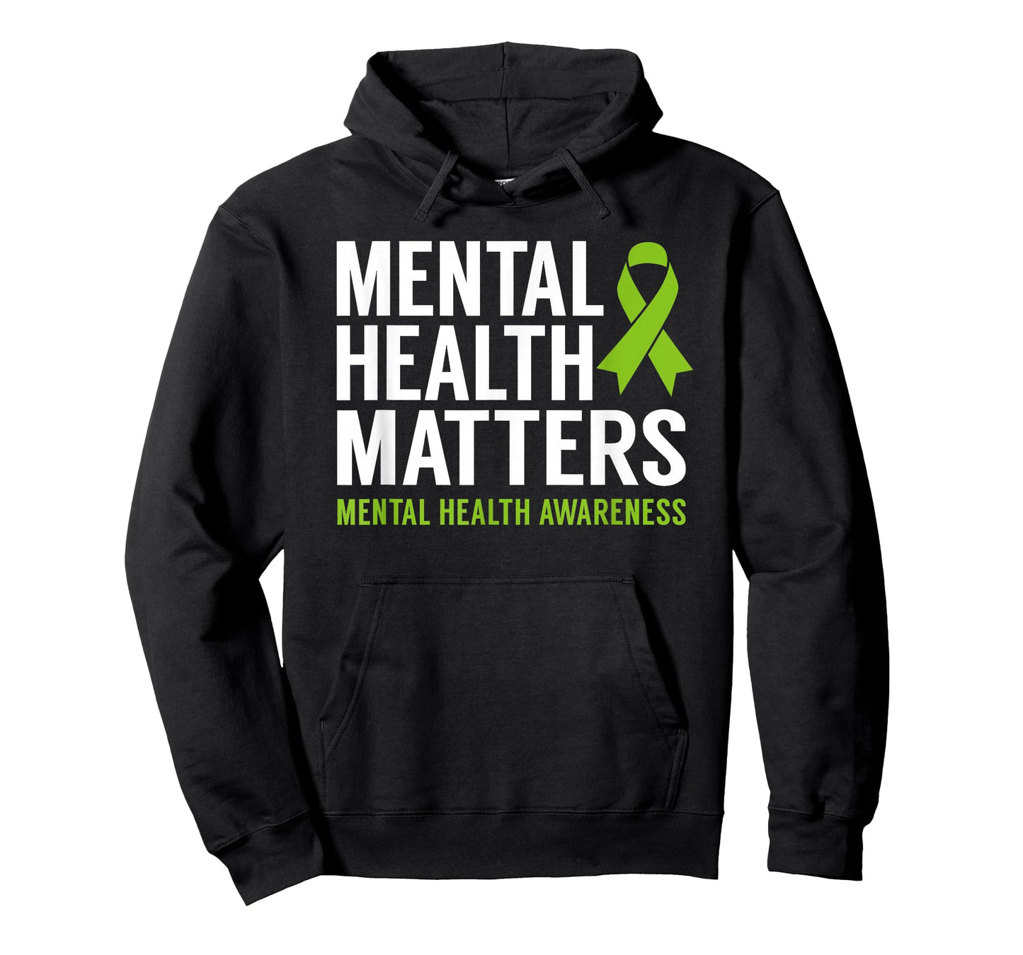 Mental Health Matters Men Women Kids Mental Health Awareness T-Shirt