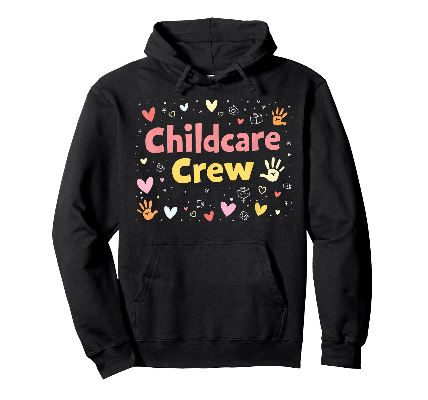 Childcare Provider Job Daycare Provider Daycare Teacher T-Shirt