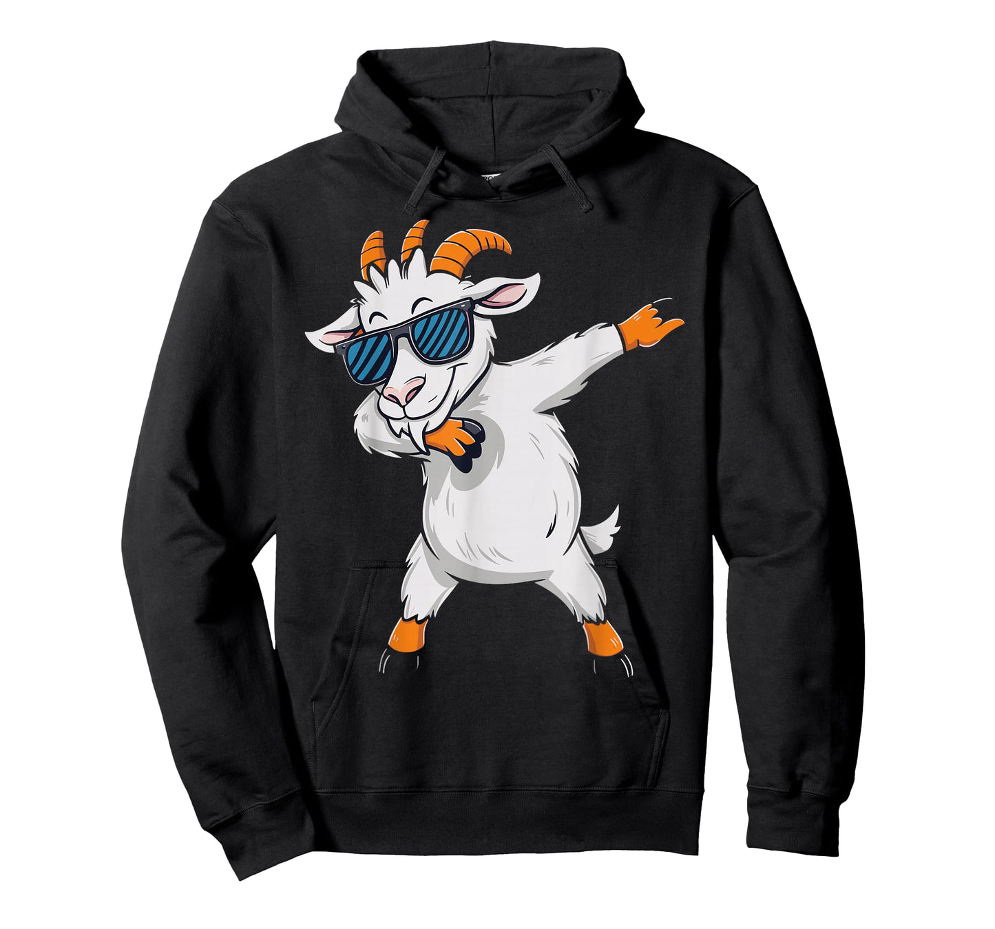 Dabbing Goat Goat Kids Costume Farm Animal T-Shirt