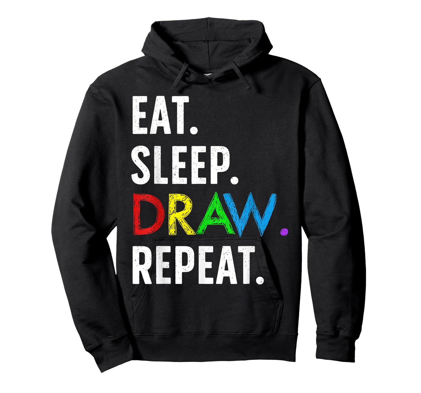 Cute Drawing Design for Men Women Kids Sketch Artist Drawing T-Shirt