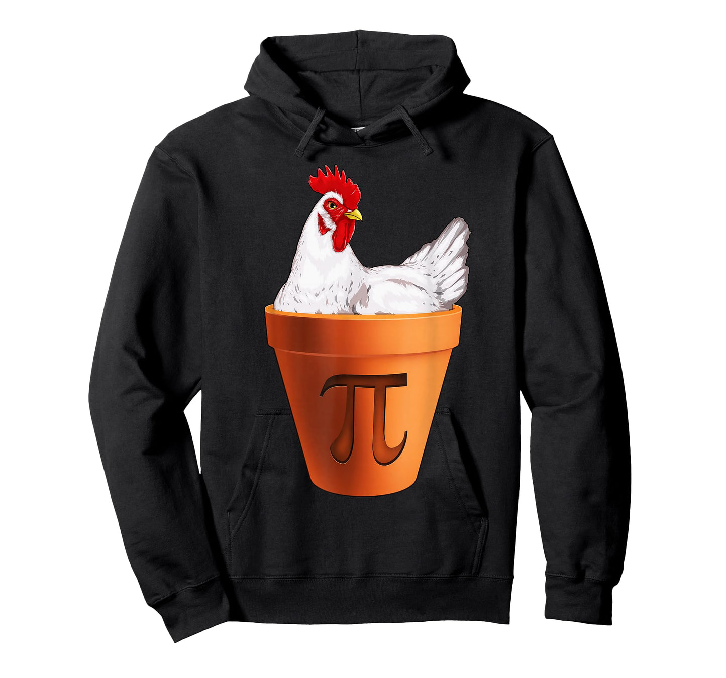 Chicken Pot PI Day T-Shirt Gift Men Women Kids Math T-Shirt