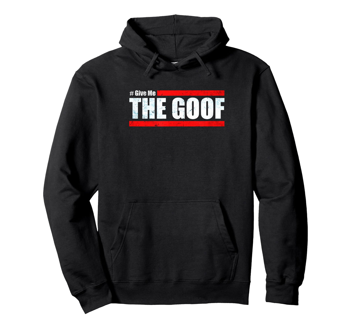 Team CT Challenge - Give Me The Goof Challenge T-Shirt