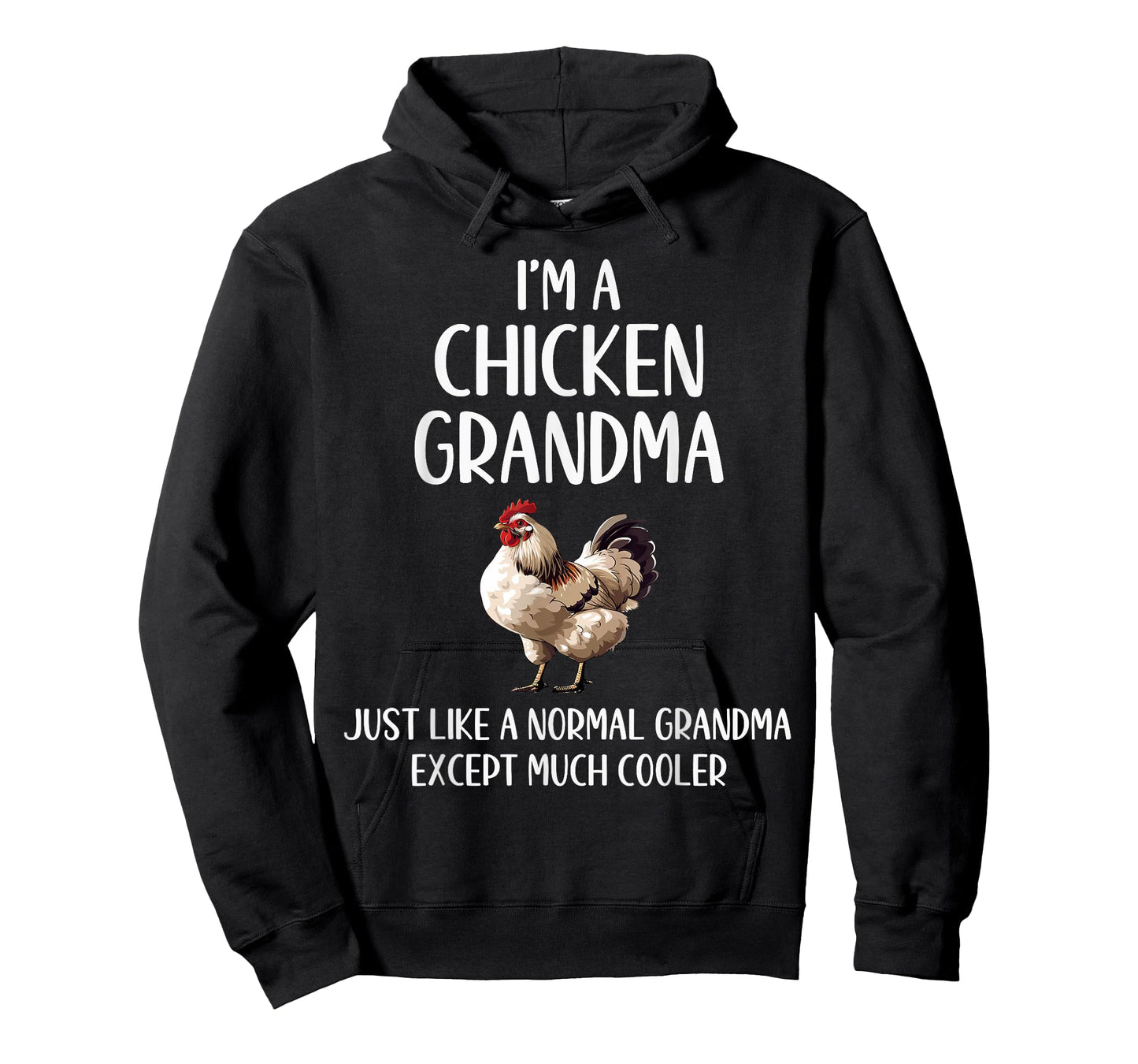 Chicken Grandma Definition Chicken Lovers Farmer Mothers Day T-Shirt