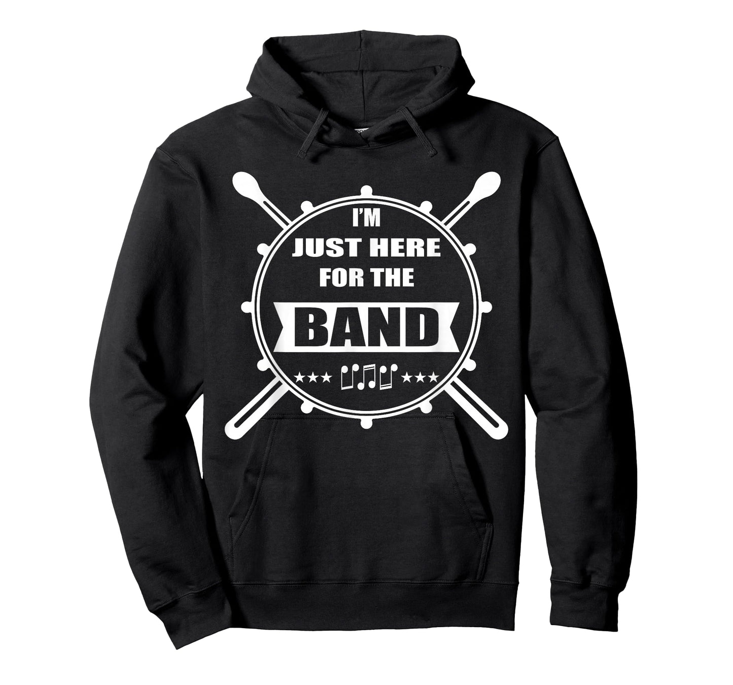 I'm Just Here for The Band T-Shirt