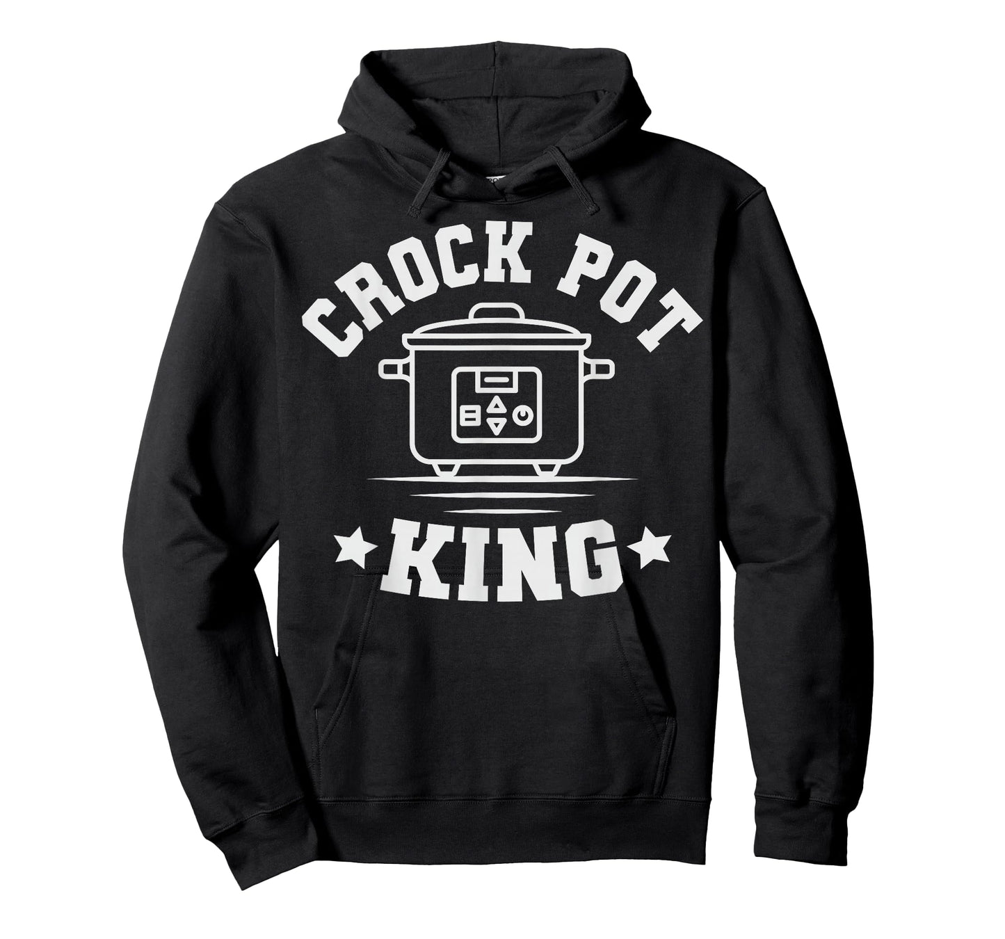 Crock Pot King Quote for a Crock Pot expert T-Shirt