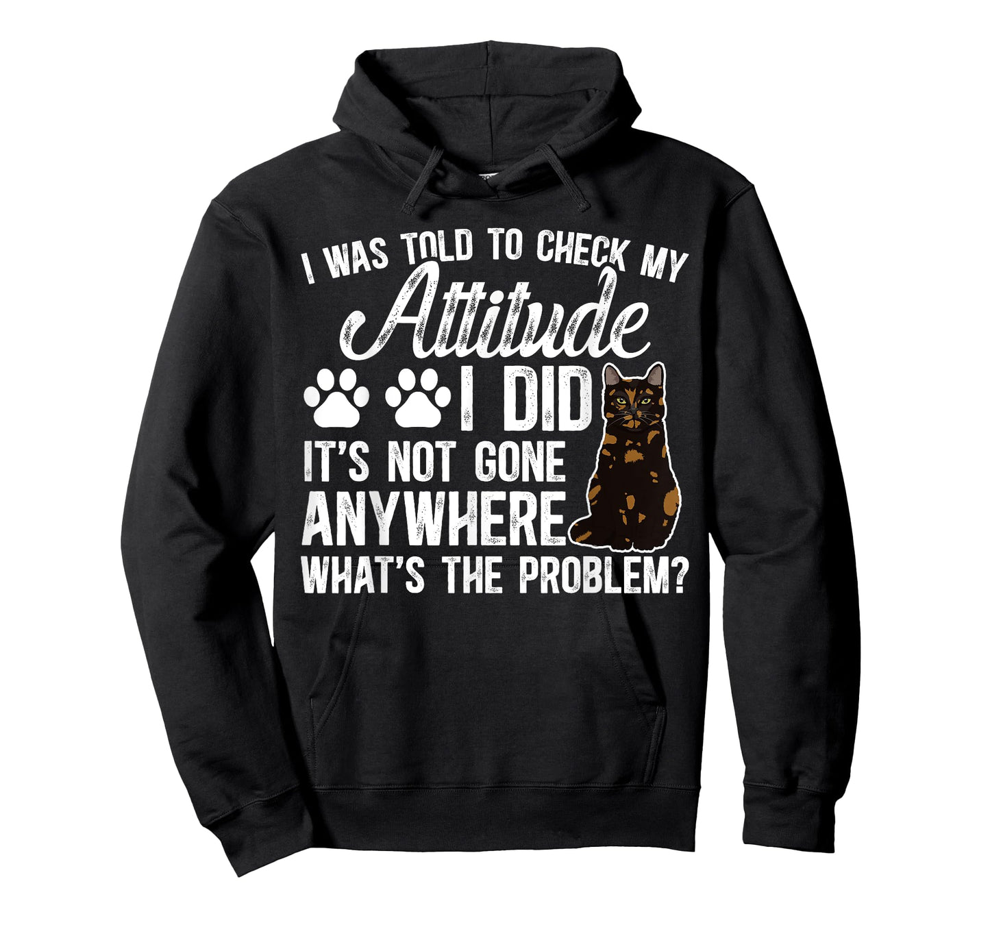 Tortoiseshell Cat Owner Funny Tortie Cat Mom Tortie Cat T-Shirt