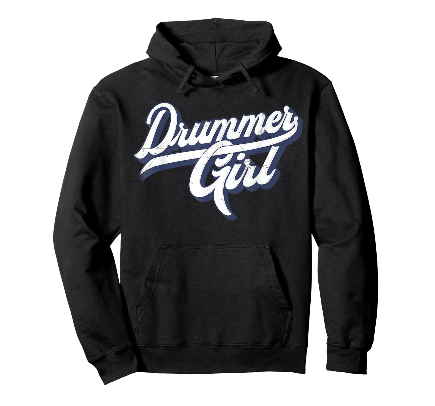 Drummer Girl T-Shirt