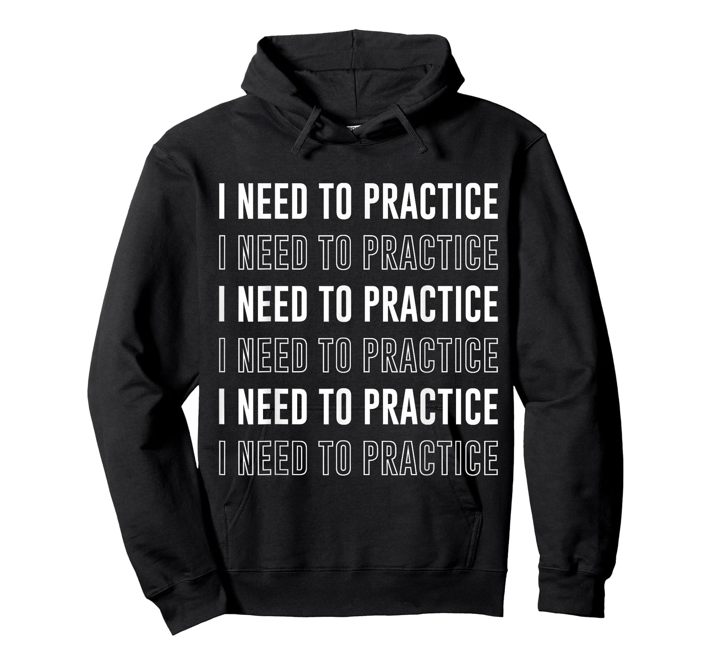 I need to Practice Funny Musician Orchestra T-Shirt T-Shirt