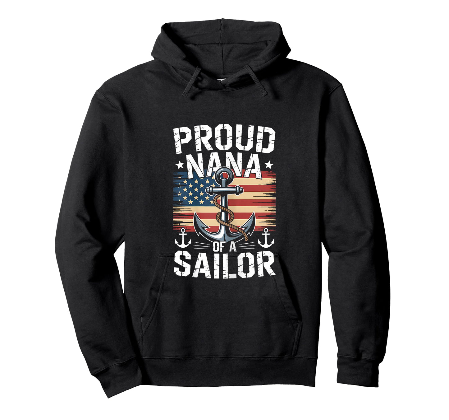 Proud Nana of A Sailor T-Shirt