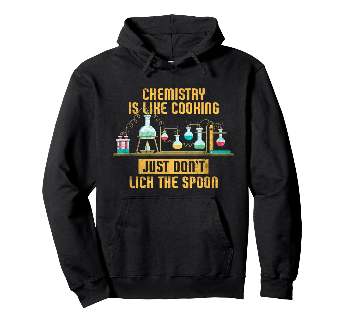 Chemistry Is Like Cooking | Nature Sciences Funny Chemistry T-Shirt