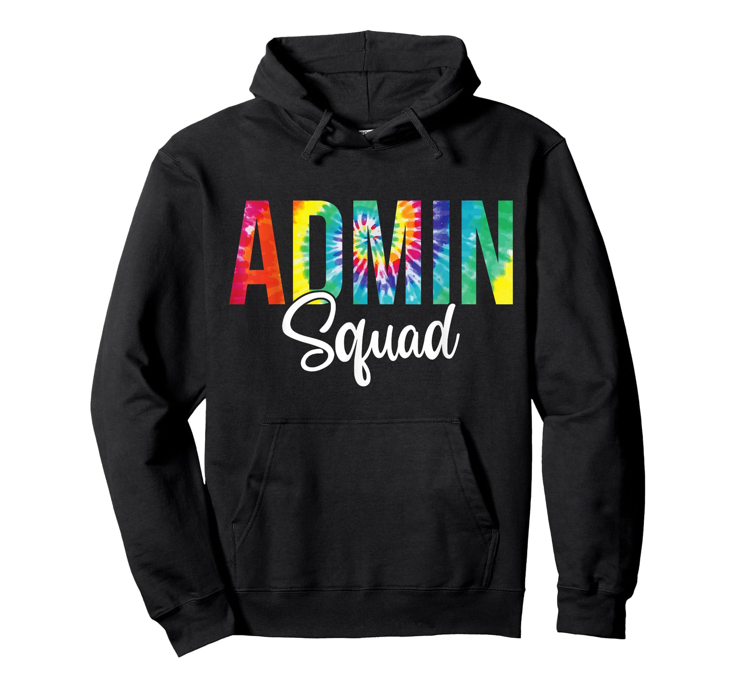Admin Squad School Admin Assistant Principal Administrator T-Shirt