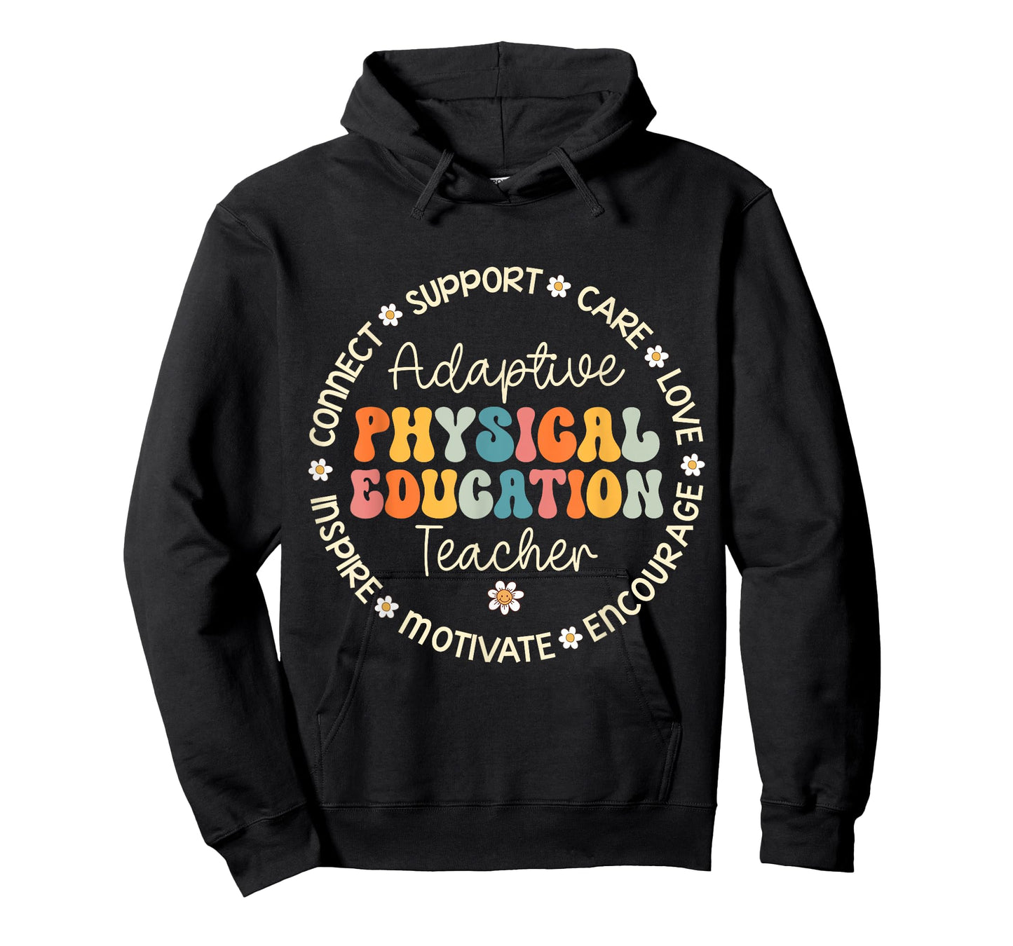 Adaptive Physical Education Teacher Week Back to School T-Shirt for Men Women Girls Kids