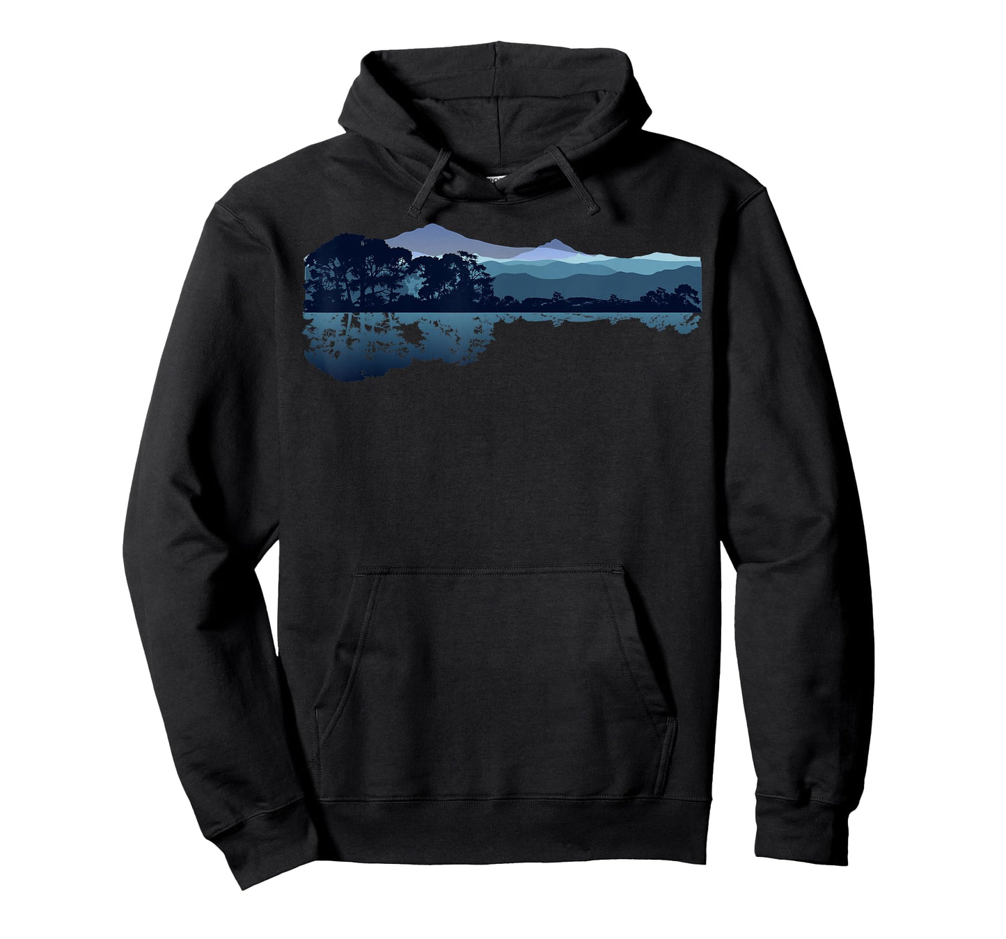 Nature Guitar Shirt | Cute Music Environment Lovers Tee Gift T-Shirt
