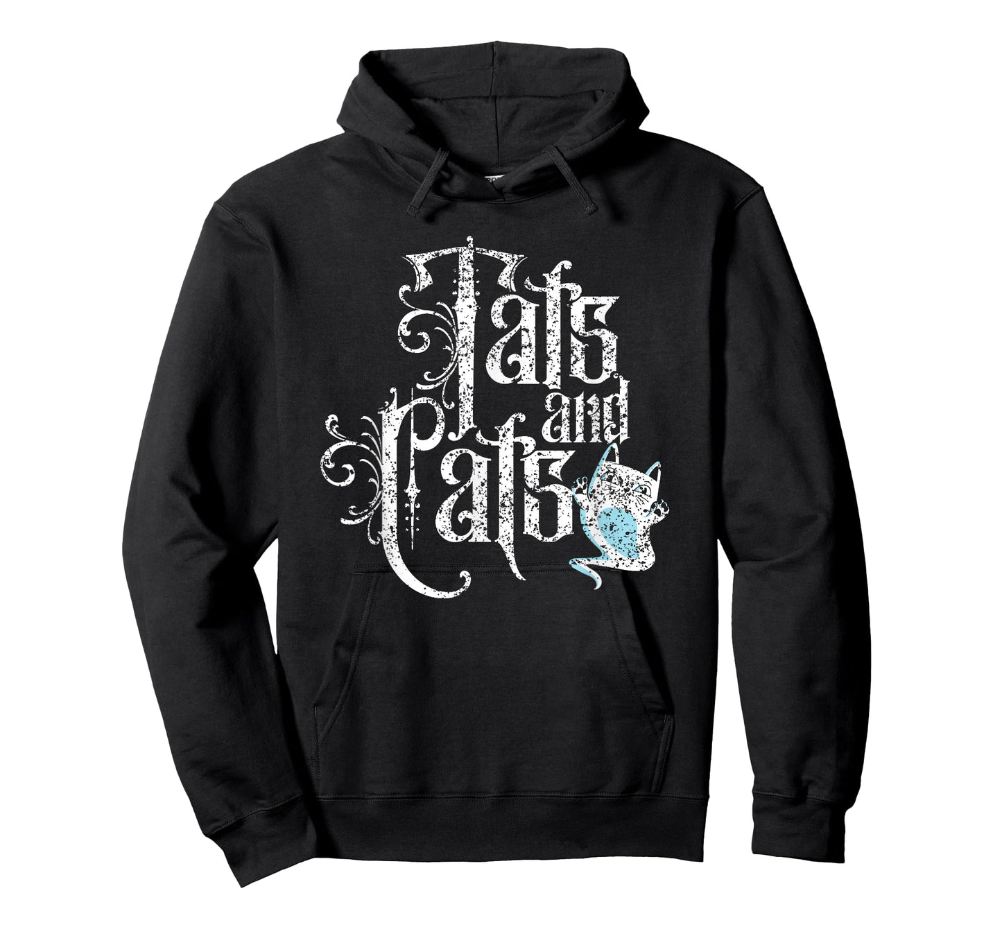 Tats And Cats Art Job Ink Artist Tattoo T-Shirt