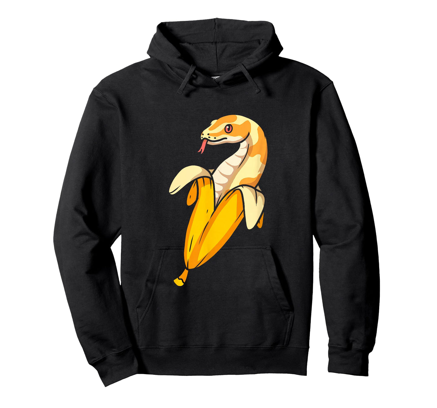 Ball Python Banana Reptile Snake Owner T-Shirt