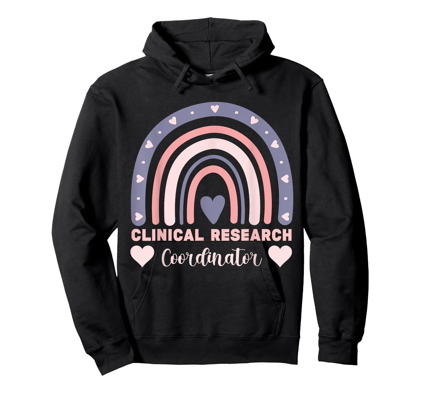 assistant clinical research coordinator Rainbow Appreciation T-Shirt