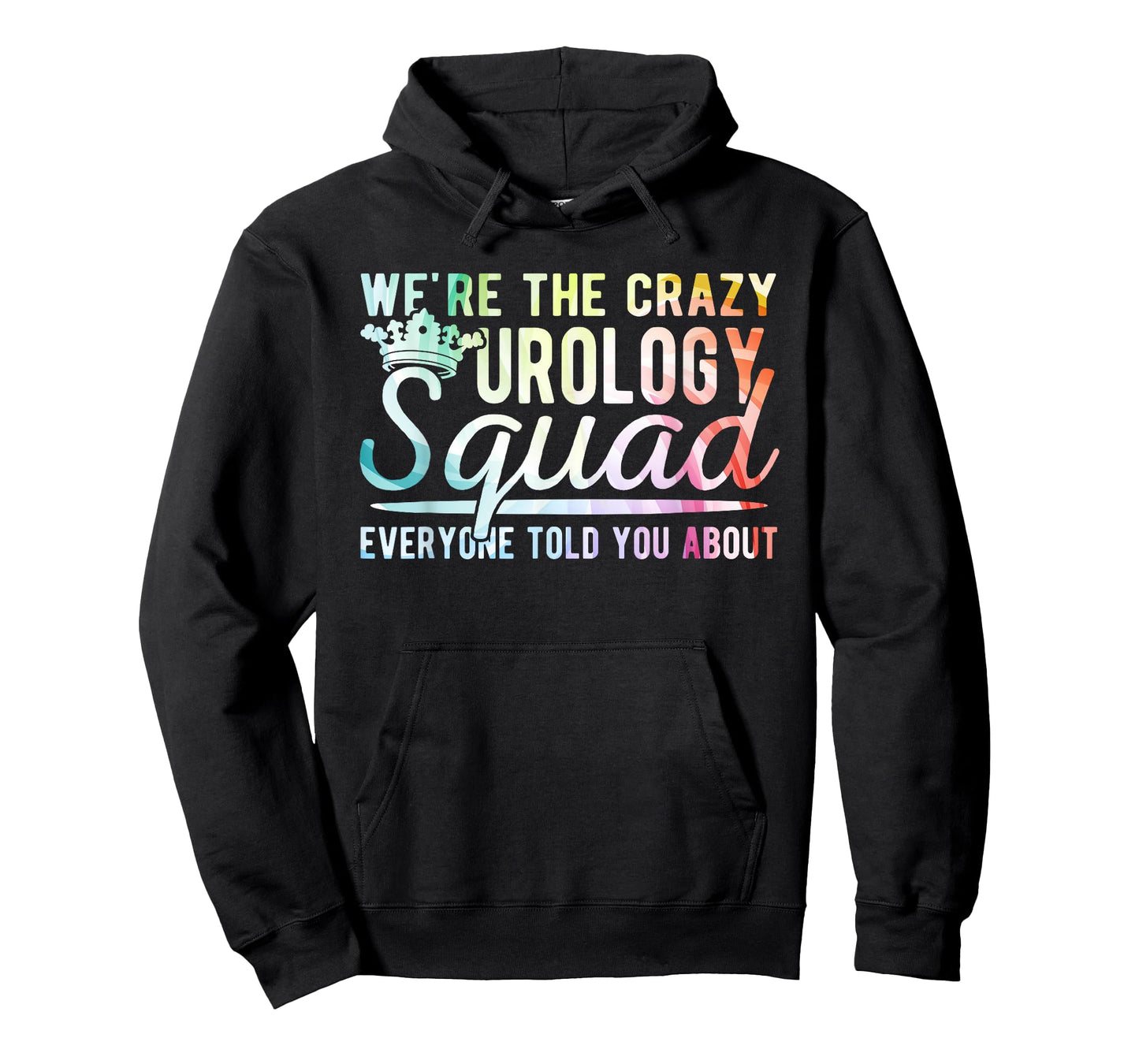 Crazy Urology Squad Urology Nurse Urologist T-Shirt