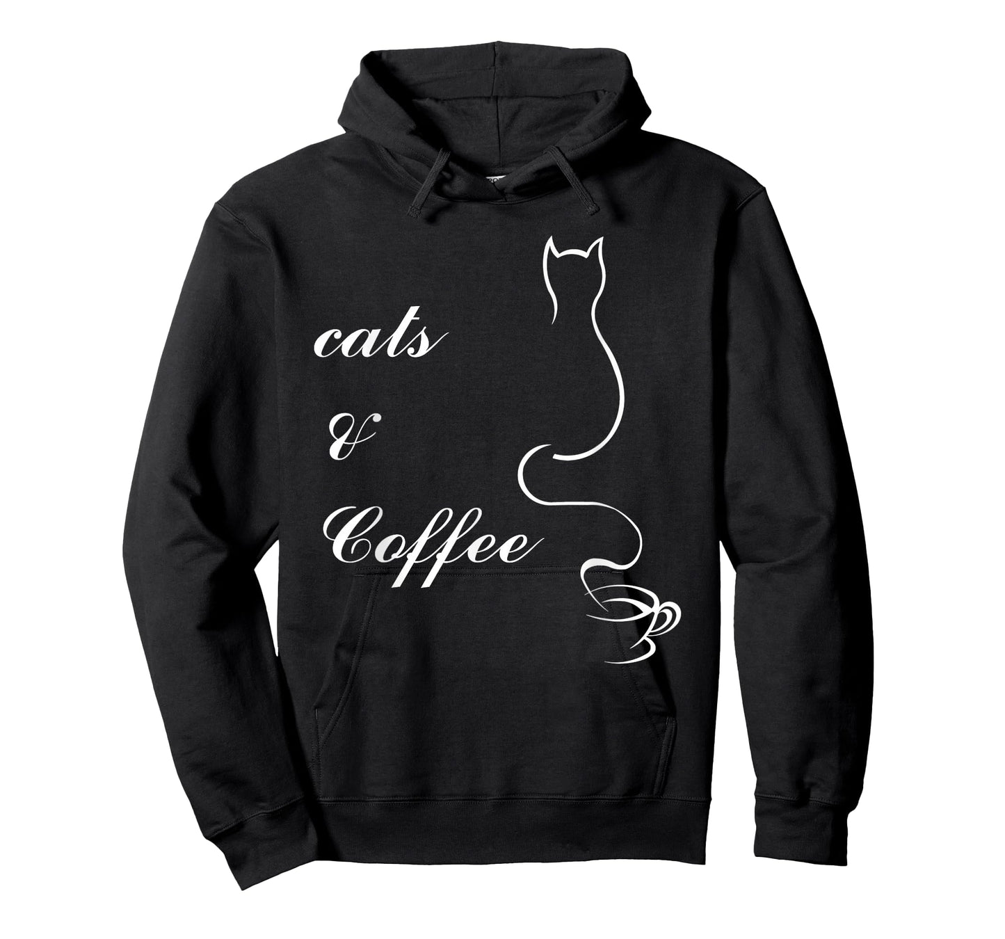 Cute Cats and Coffee T-Shirt