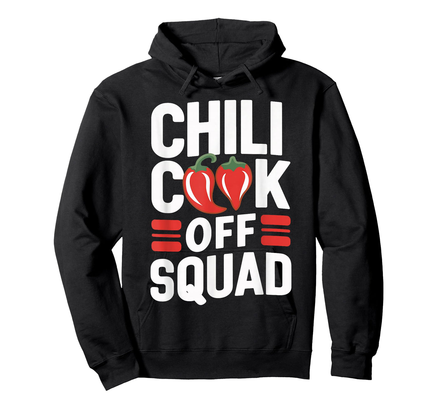 Chili Cook Off Squad T-Shirt