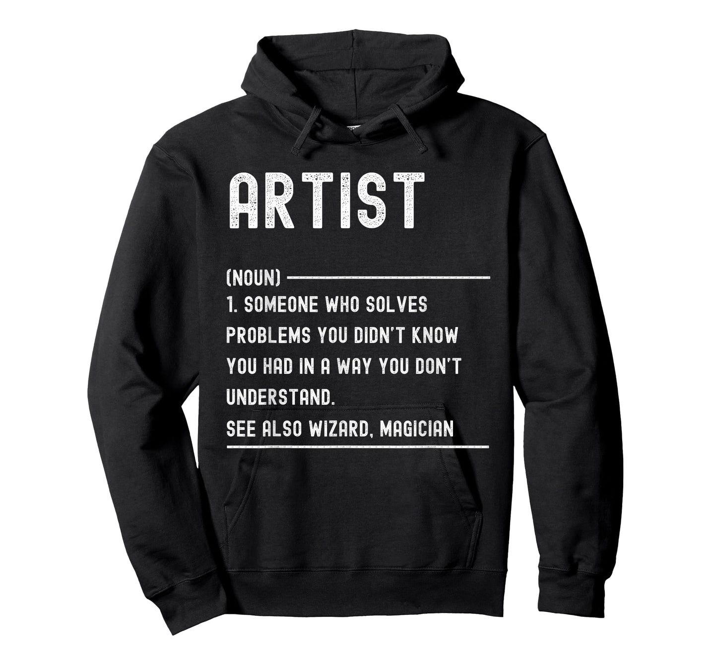 Art Teacher Definition Shirts Funny Job Title T-Shirt