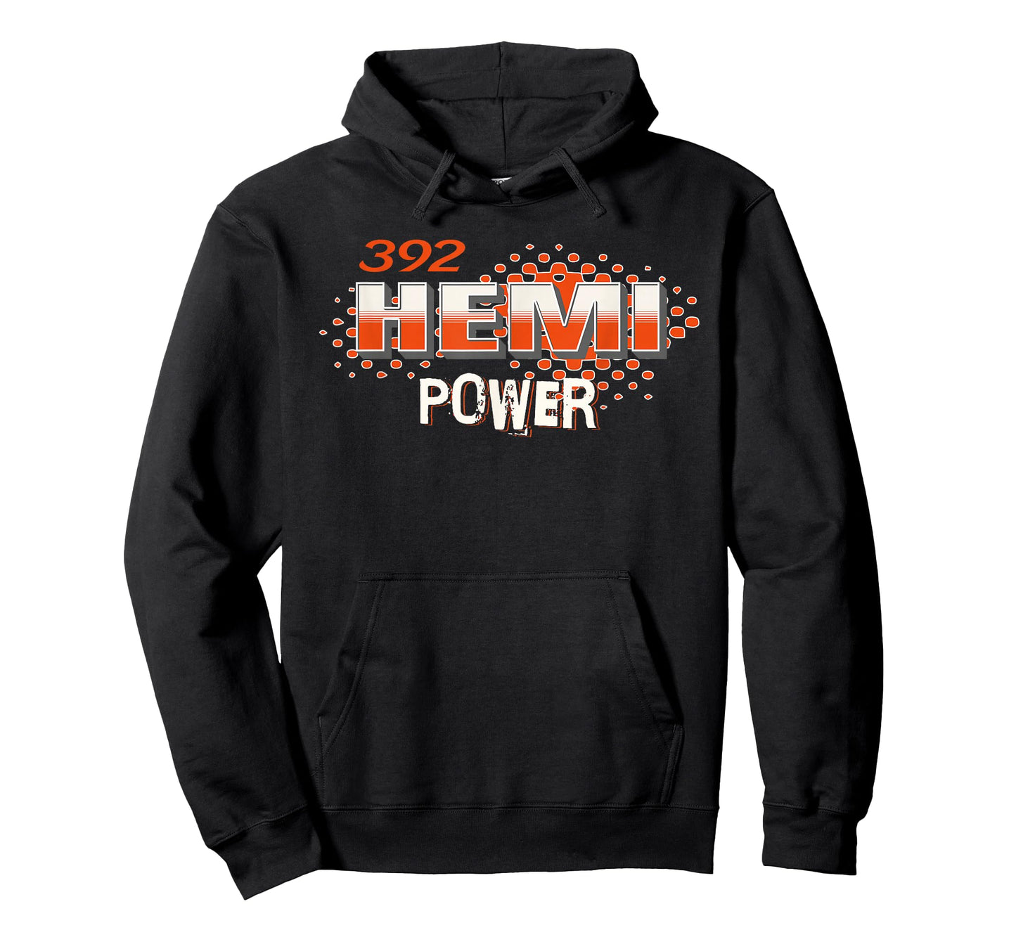 392 Hemi Power Muscle Car Design T-Shirt