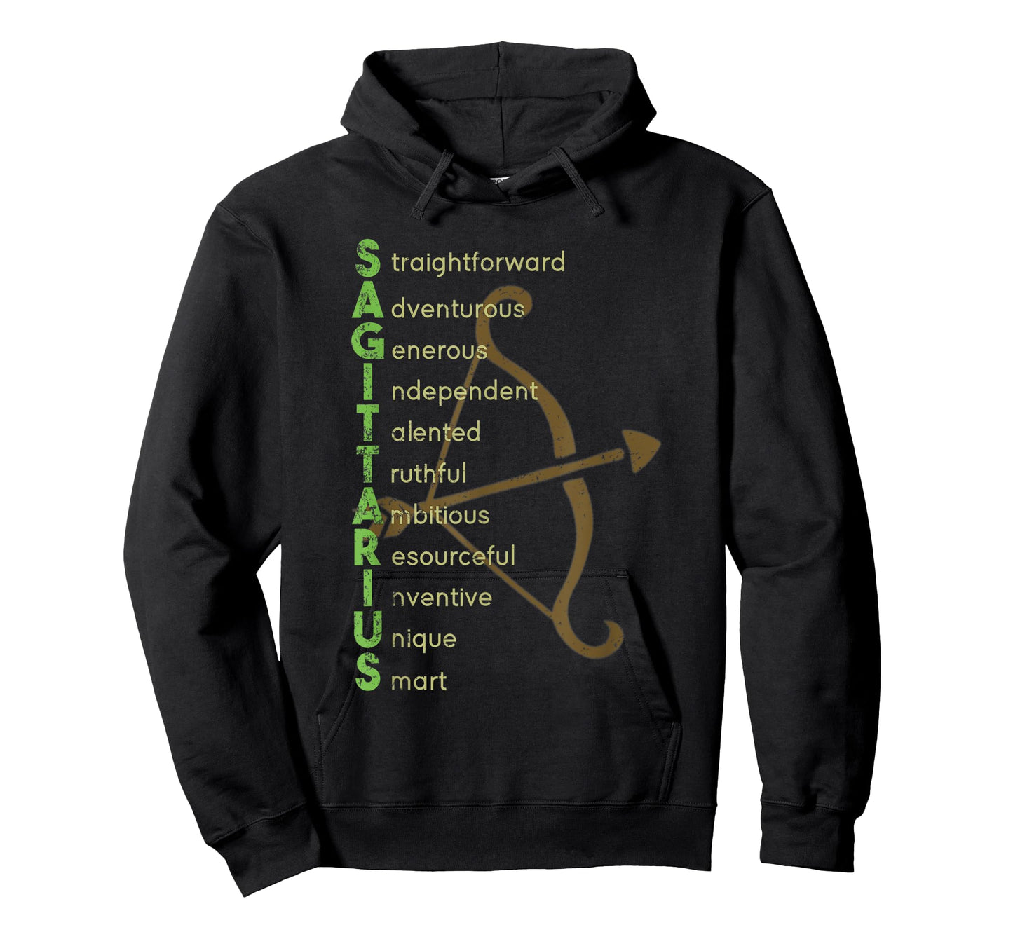 Horoscope Zodiac Sign Sagittarius T-Shirt