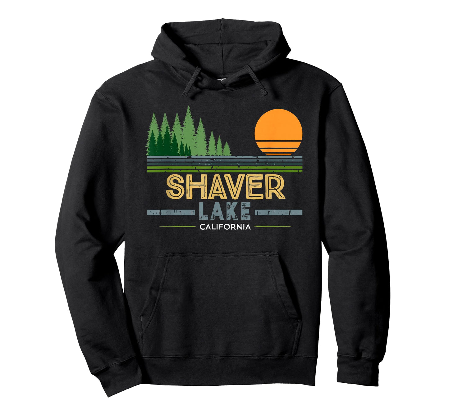 Shaver Lake T-Shirt T-Shirt