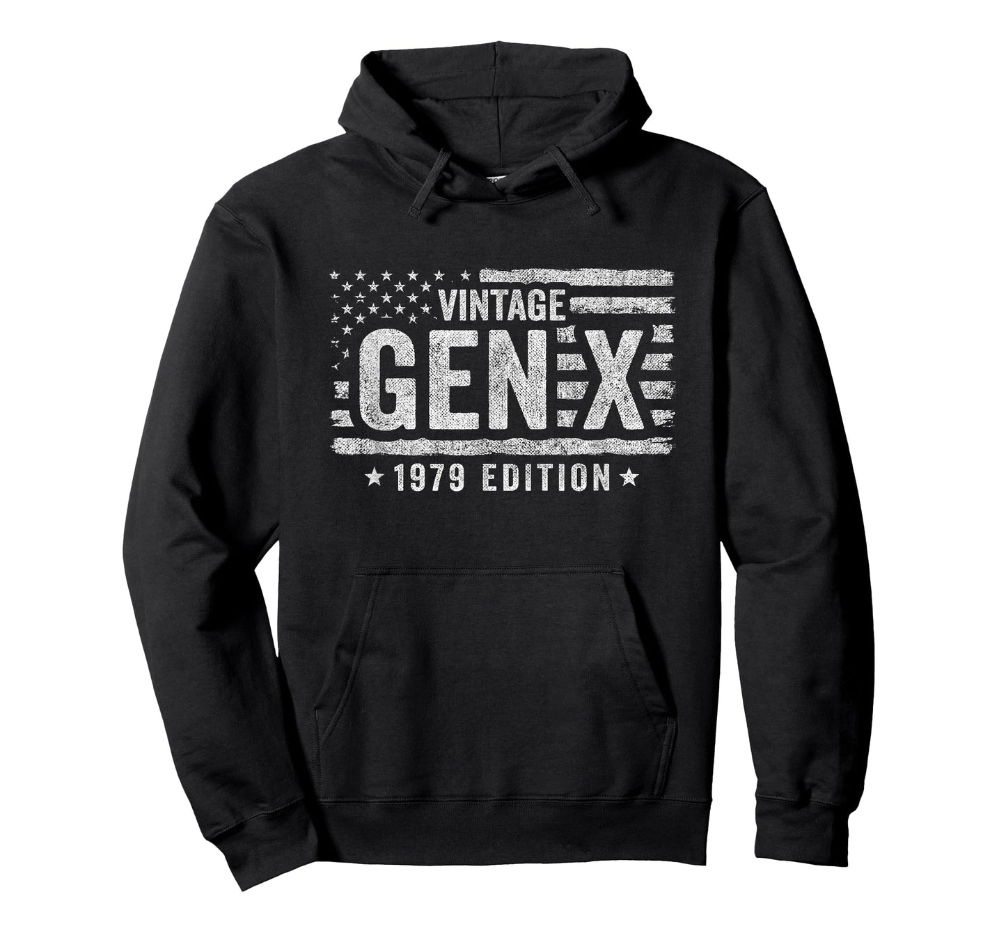1979 Birthday - Gen X Vintage 1979 - Generation X 1979 Gen X T-Shirt