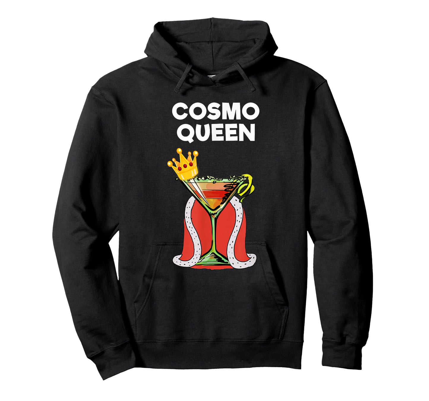 Cosmopolitan Cosmo Drink T-shirt - Funny Cosmo Queen T-Shirt