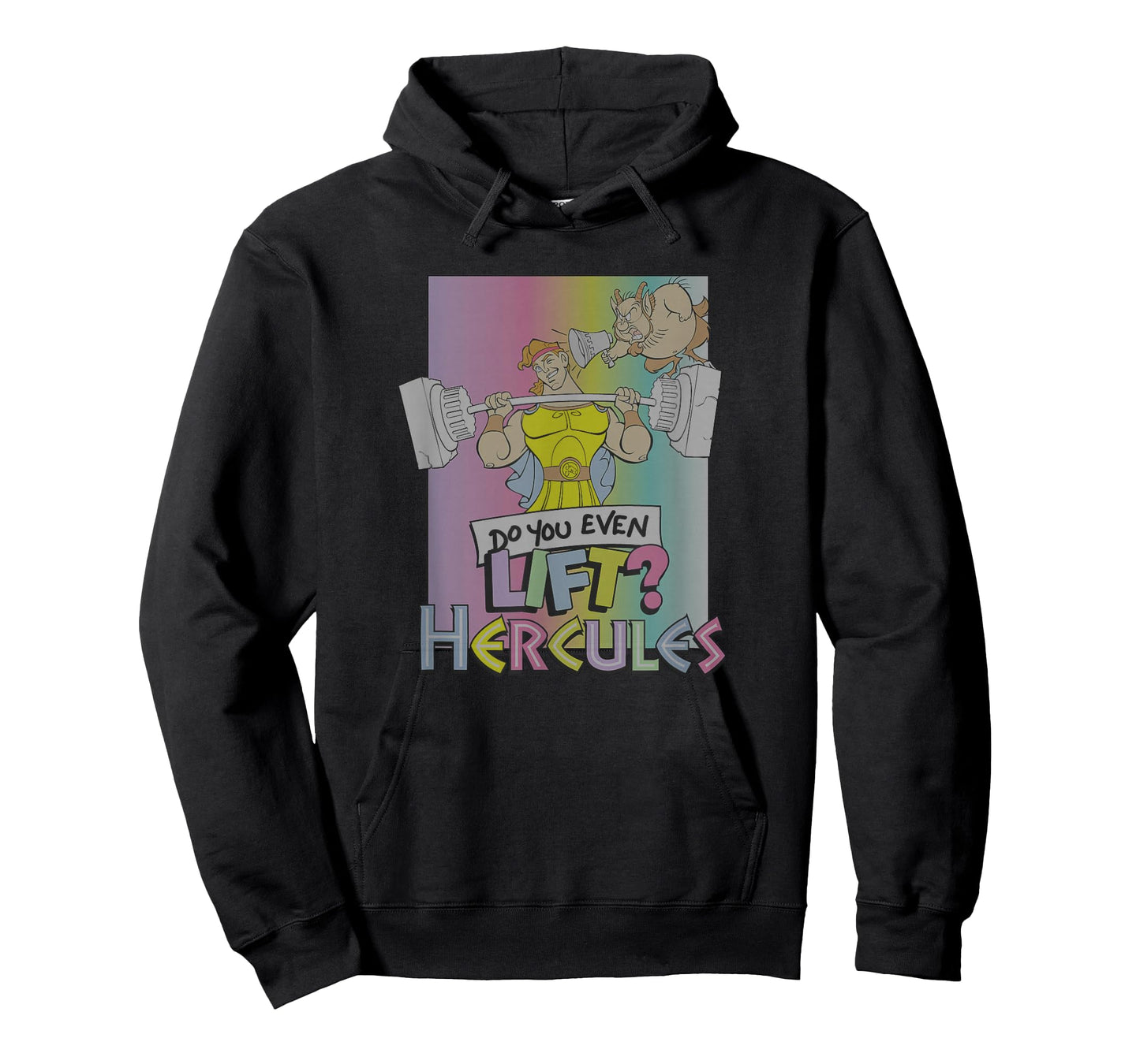 Disney Hercules Do You Even Lift 90s T-Shirt