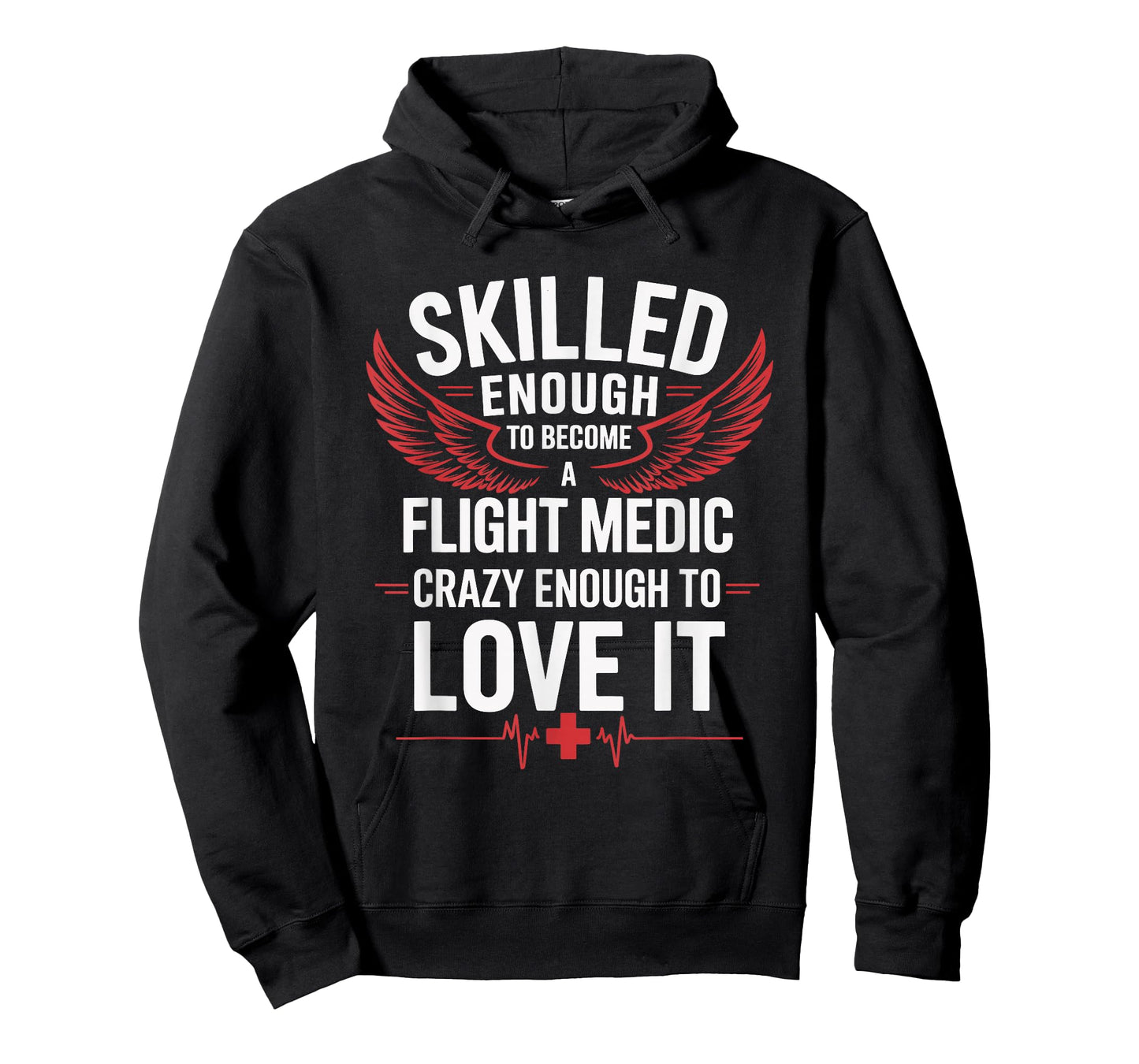 Aviation Flight Medic Design for Helicopter Nurse Paramedic T-Shirt