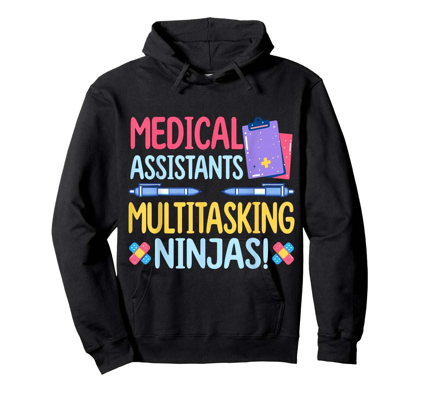 Certified Medical Assistant Nurse CMA T-Shirt