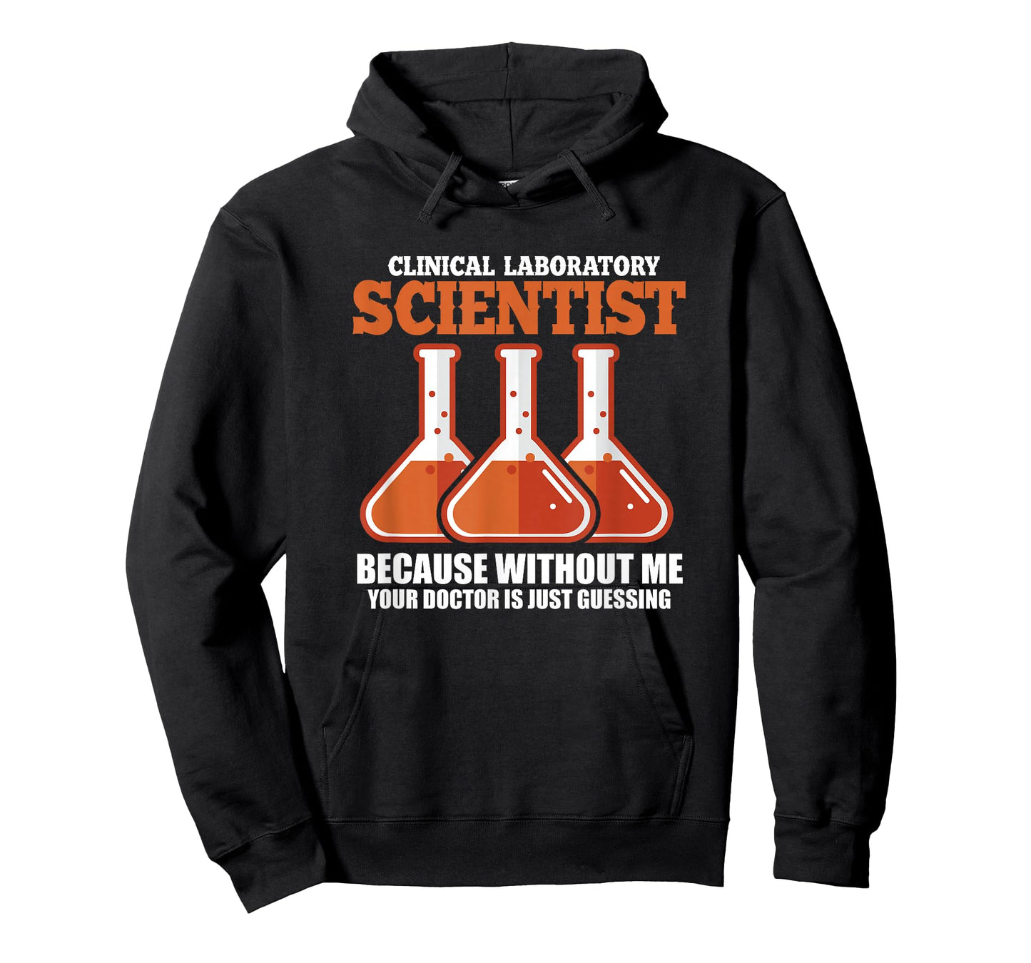 Clinical Laboratory Scientist Medical Science Lab Technician T-Shirt