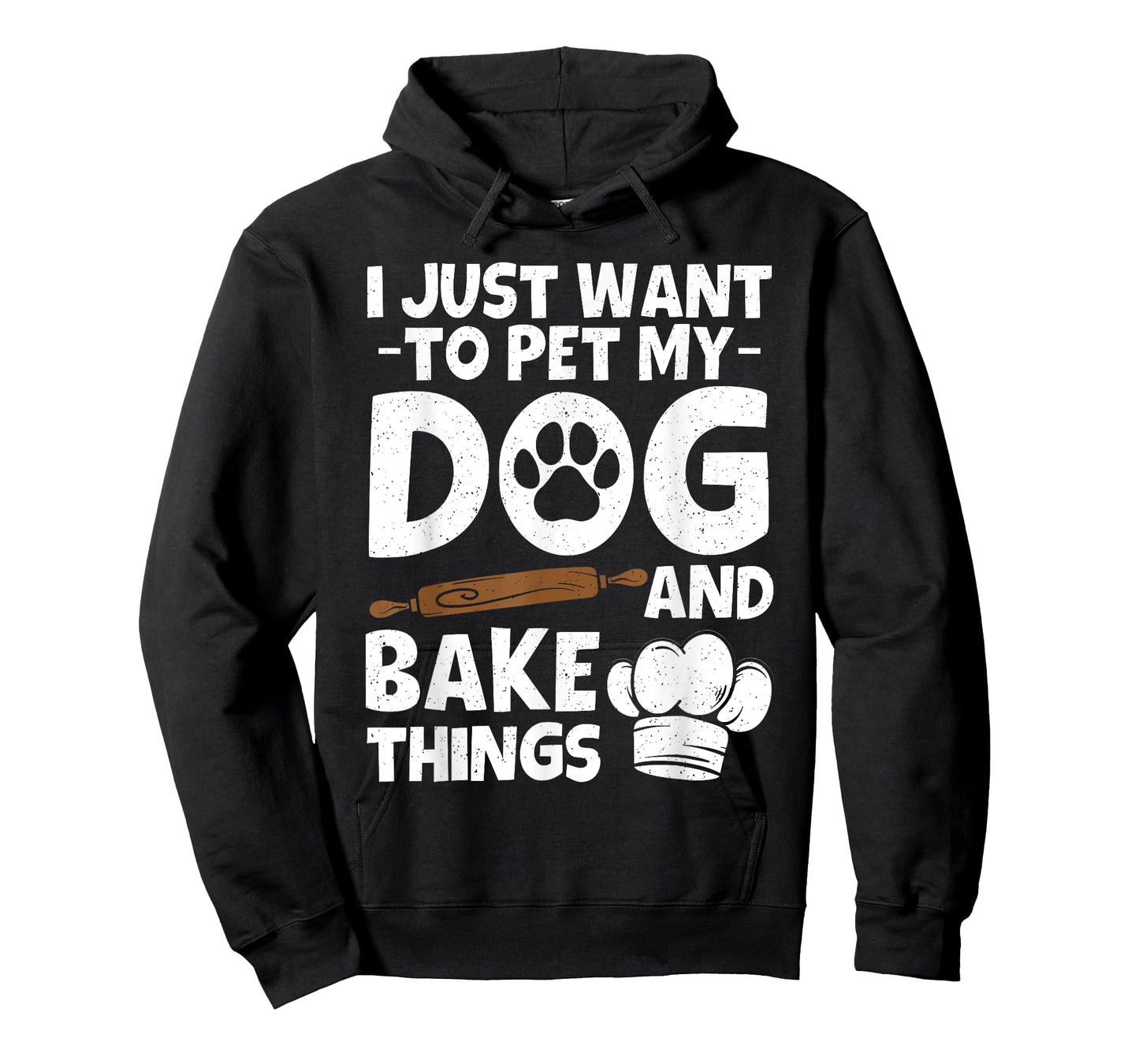 Cute Baking Design For Men Women Pastry Bake Baker Baking T-Shirt