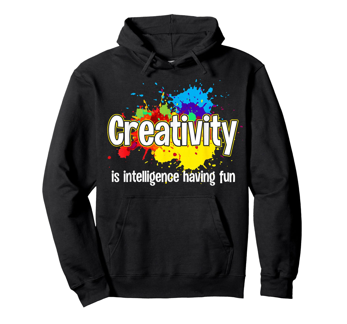 Cute Creativity Art For Men Women Creative Drawing Teacher T-Shirt