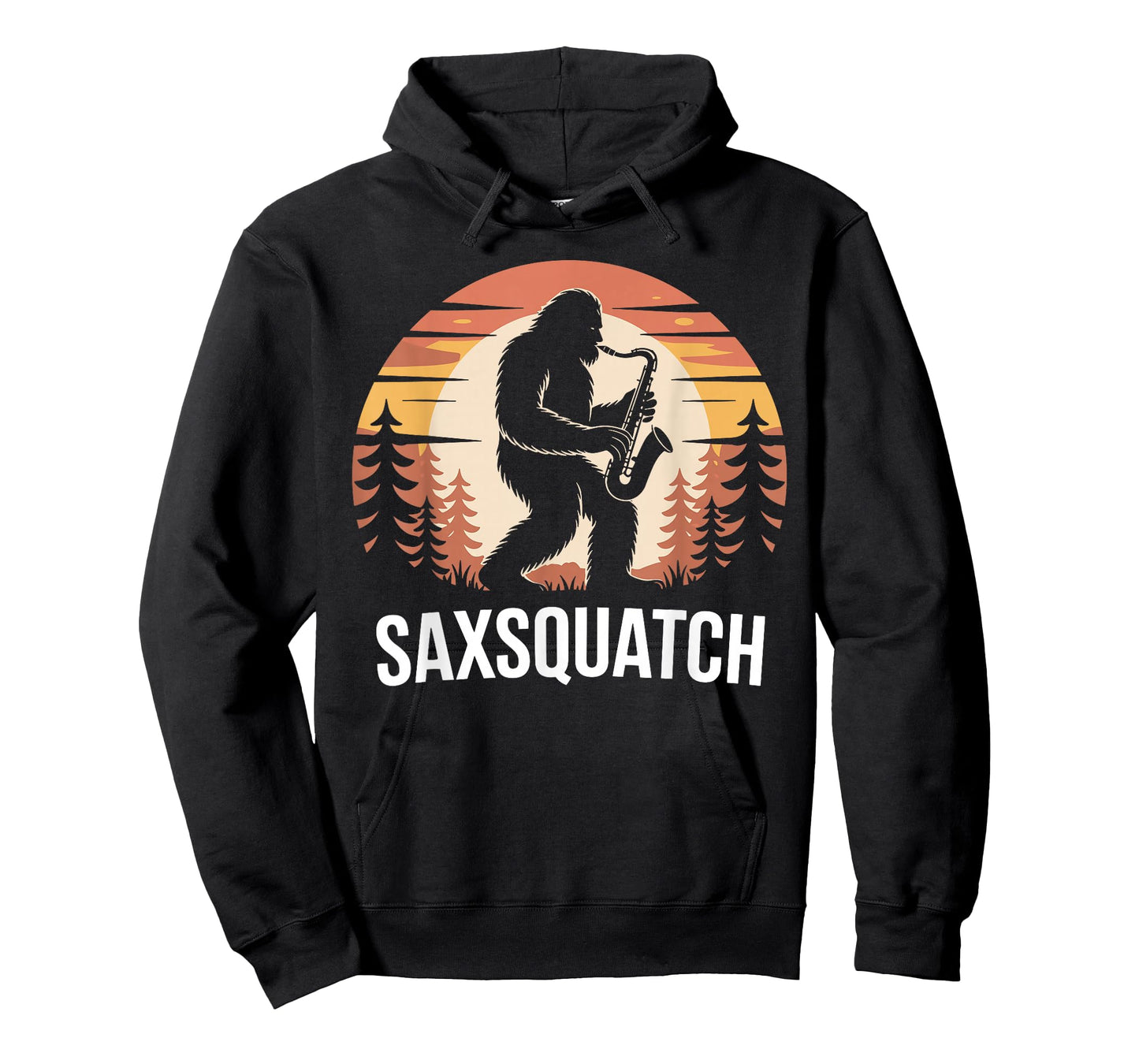 Funny Saxophone Art for Men Women Sax Lover Saxophone Player T-Shirt