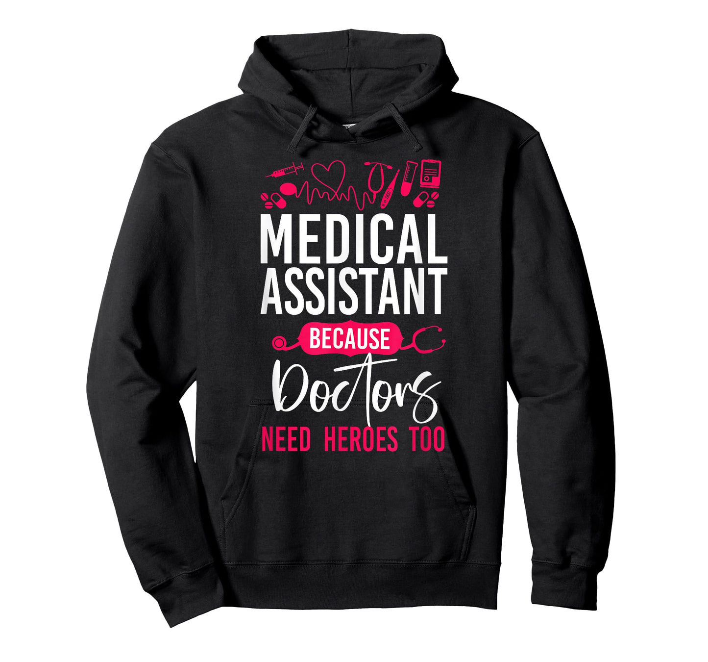 Certified Medical Assistant Doctor CMA T-Shirt