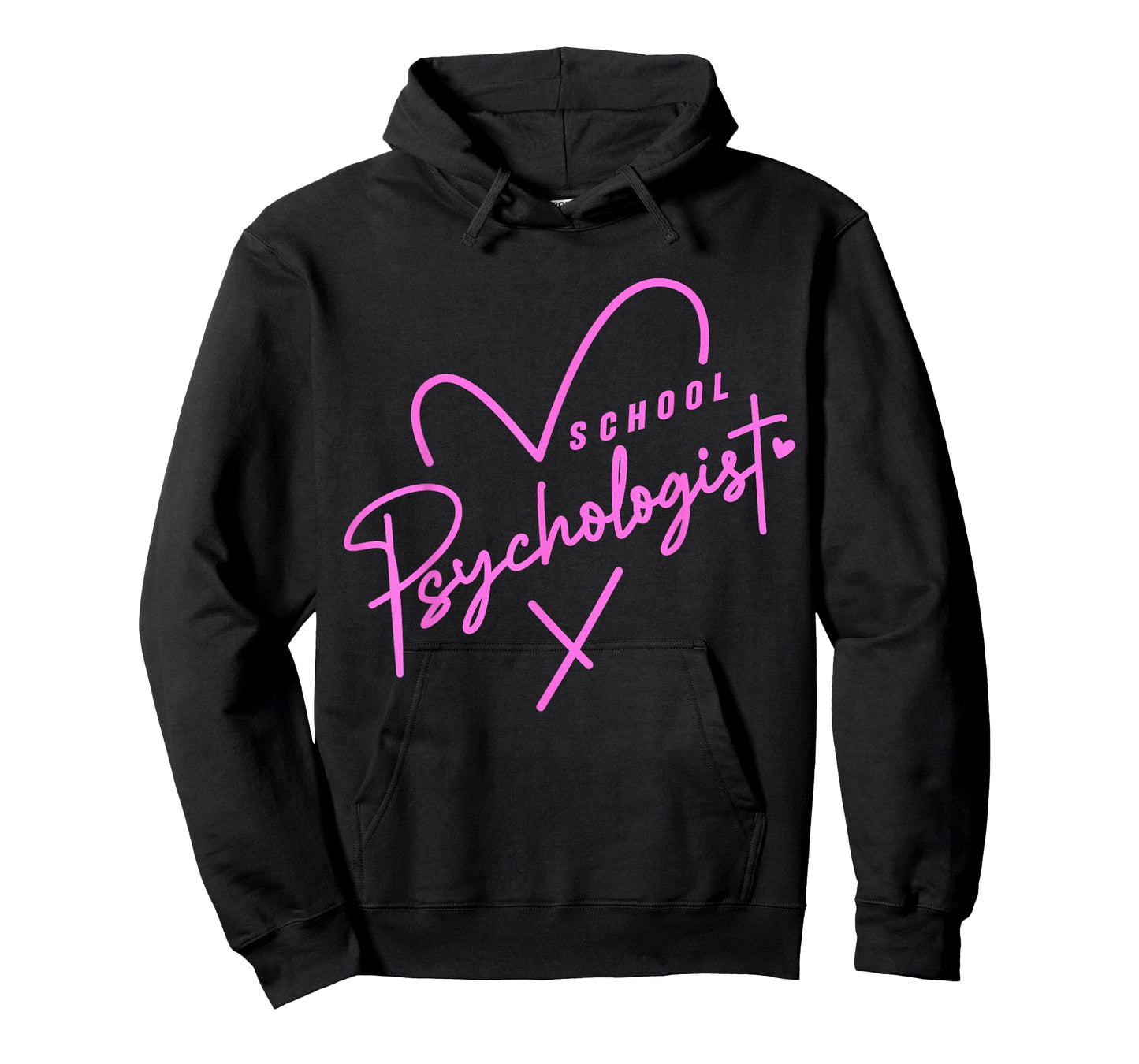 Clinical School Psychologist Teacher & Psych Major Student T-Shirt