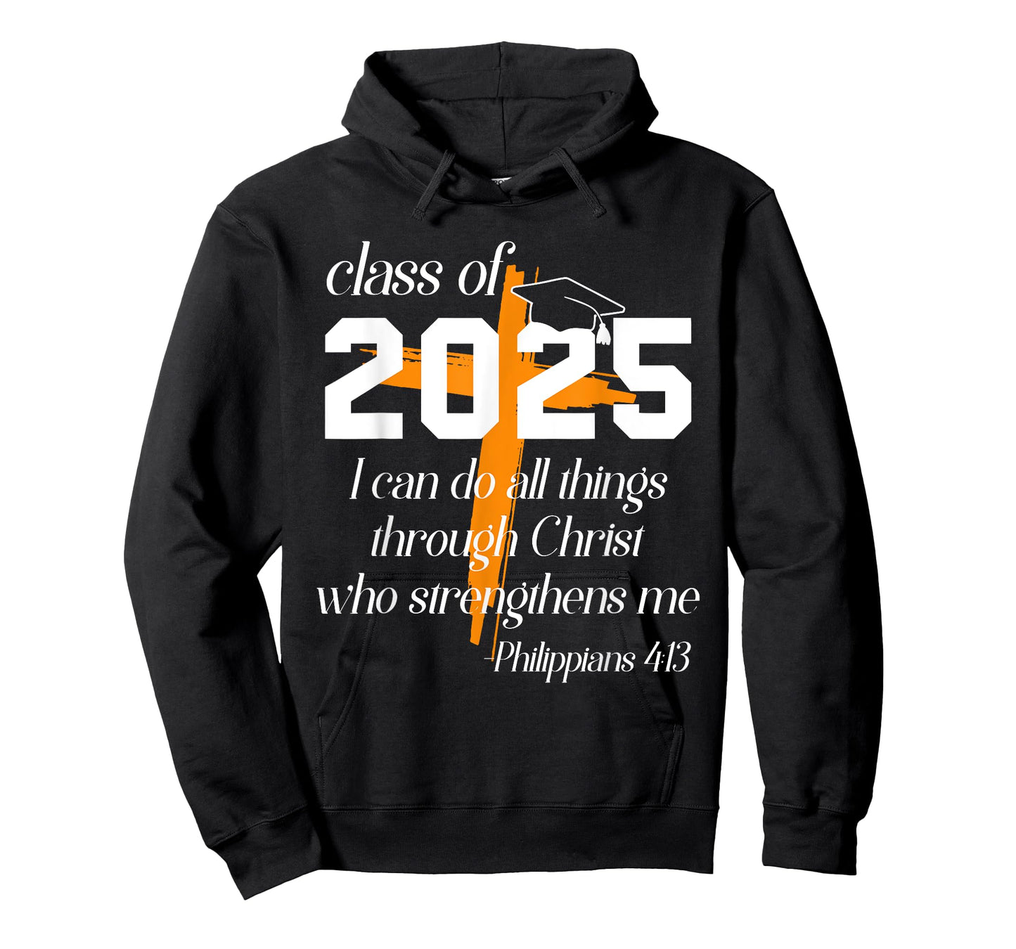 Class of 2025 Christian Graduation Senior Graduate T-Shirt