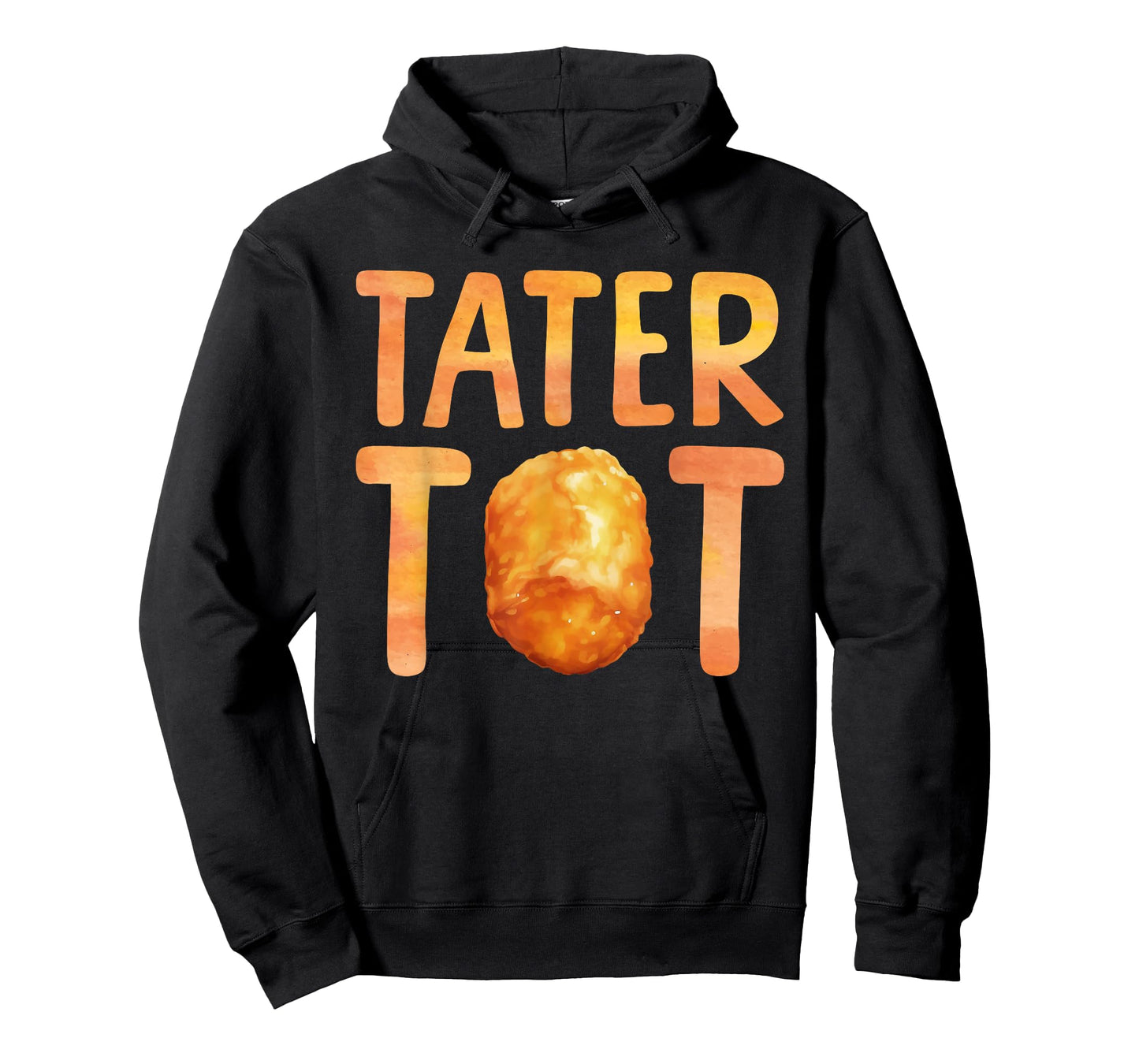 Cool Tater Tot Art For Men Women Kids Potato Tater Tot Lover T-Shirt