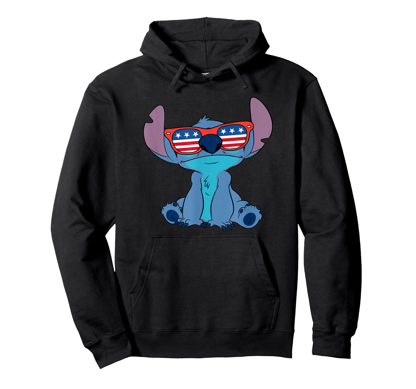 Disney Lilo & Stitch Fourth of July Sunglasses T-Shirt
